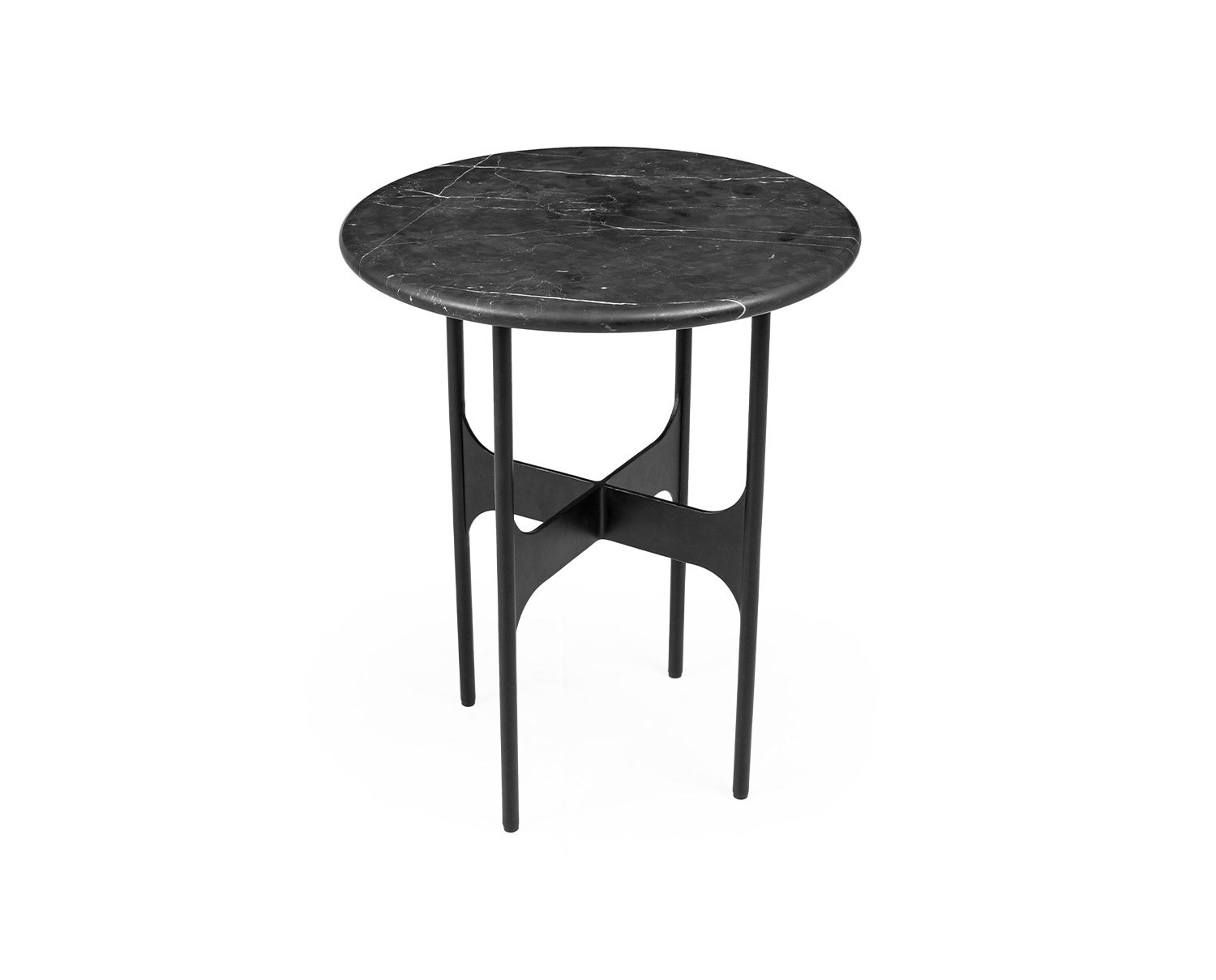 Floema-Soffbord-Small-40-Svart-Marmor