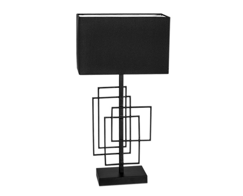 Paragon-Bordslampa-Svart