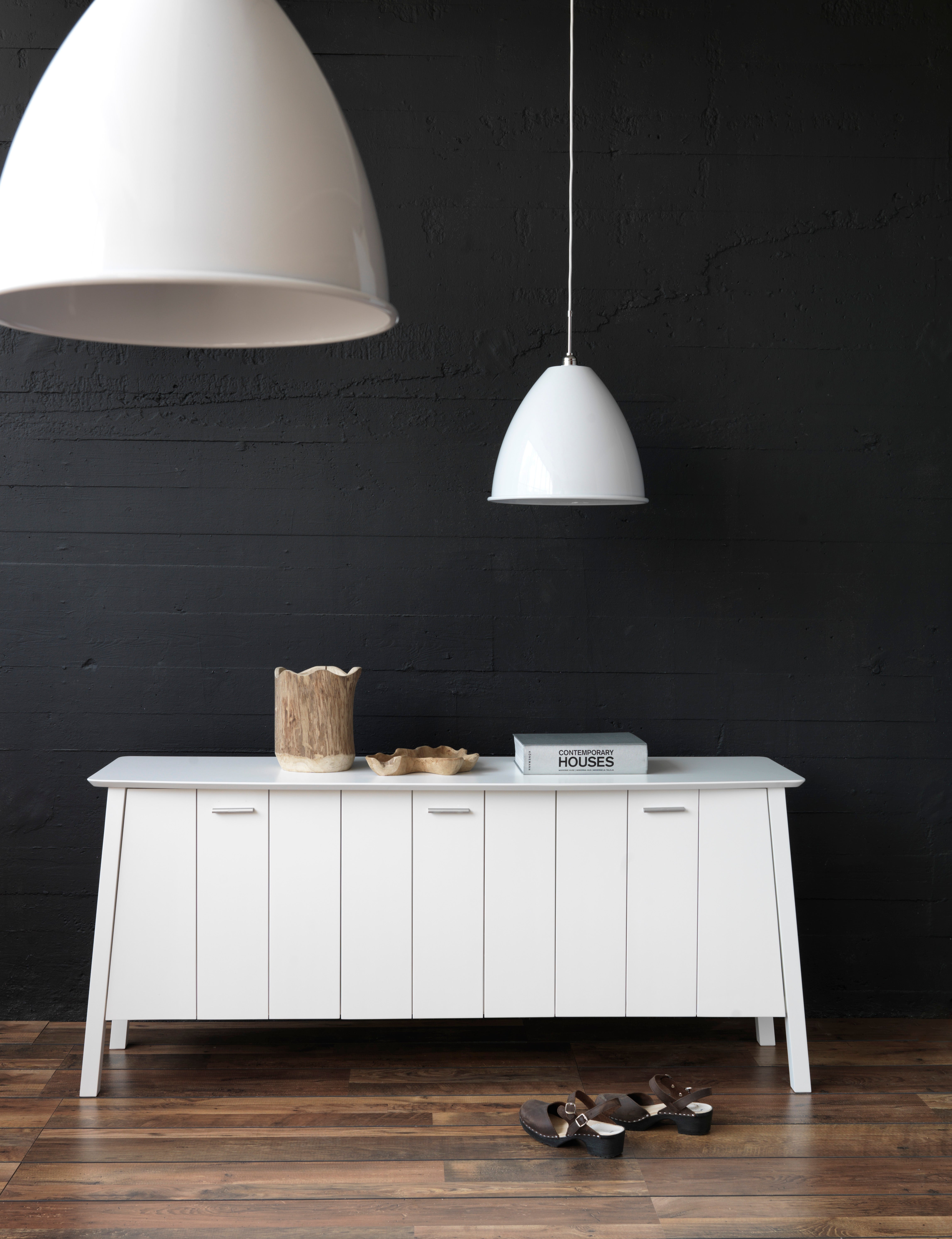 Verona white sideboard