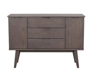Filippa-Sideboard-120-Brun-Ek