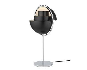 Multi-Lite_TableLamp_Chrome_Black_2_on