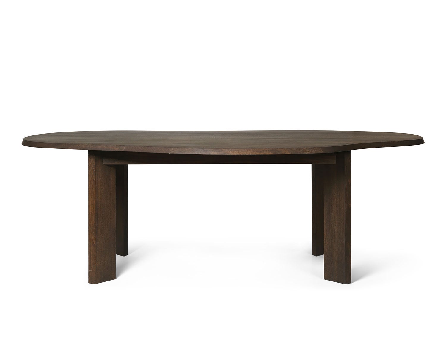 Ferm-Living-Tarn-Dining-Table-220-Dark-Stained-Beech