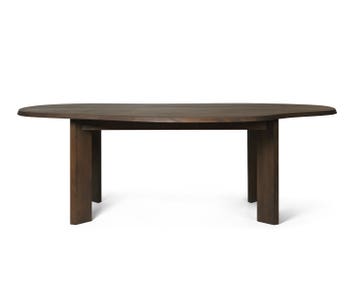 Ferm-Living-Tarn-Dining-Table-220-Dark-Stained-Beech