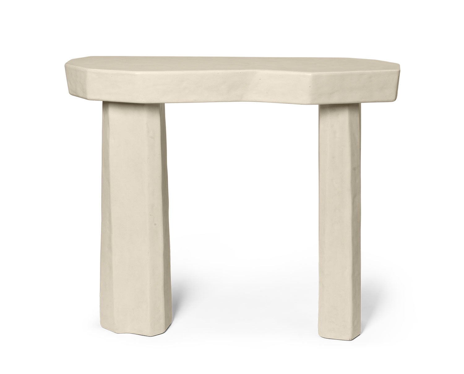 Ferm-Living-Staffa-Console-Table-Ivory