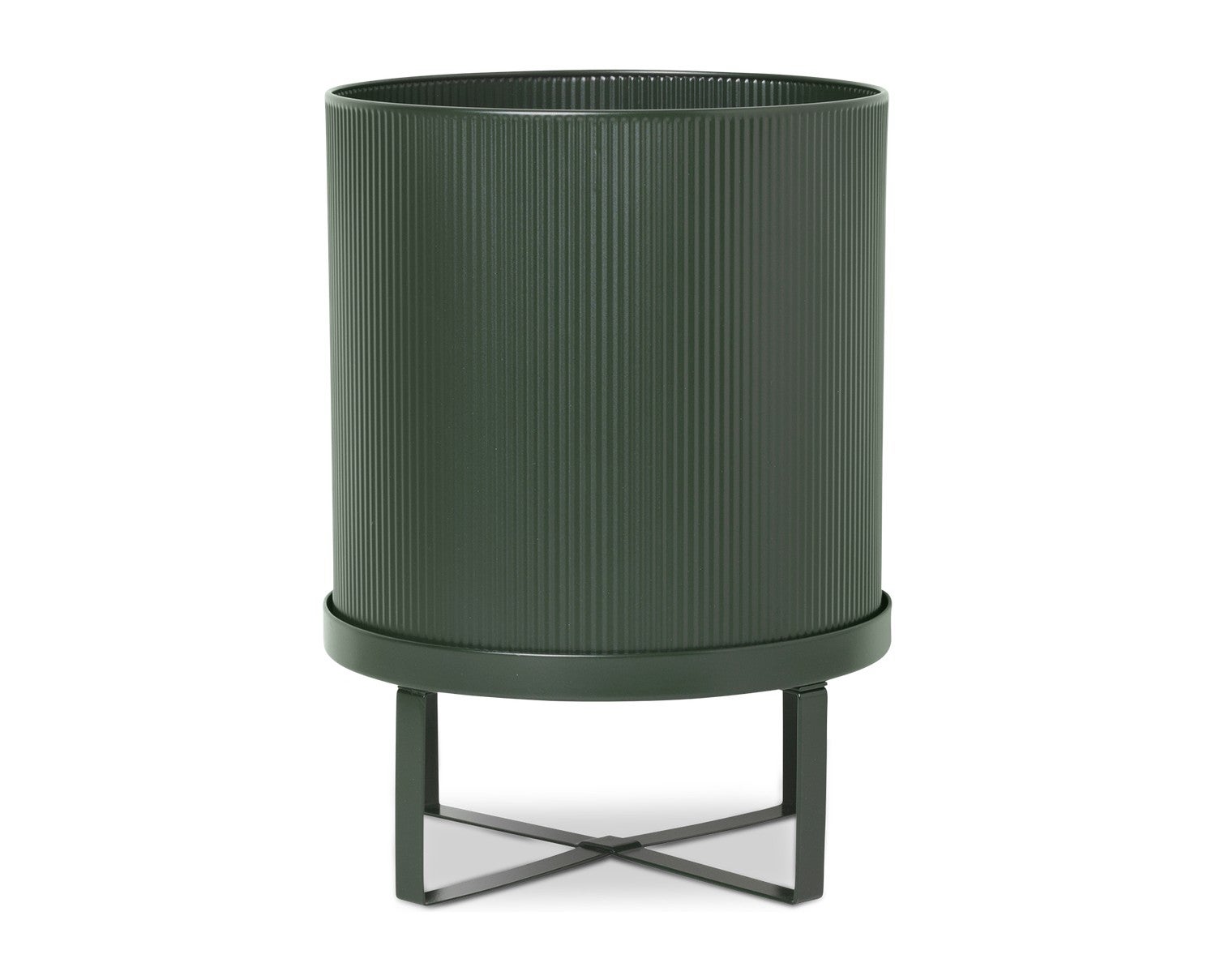 Ferm-Living-Bau-Kruka-Large-Dark-Green-1