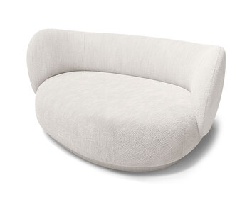 Ferm-Living-Rico-Curve-Sofa-Right-Boucle-Off-White