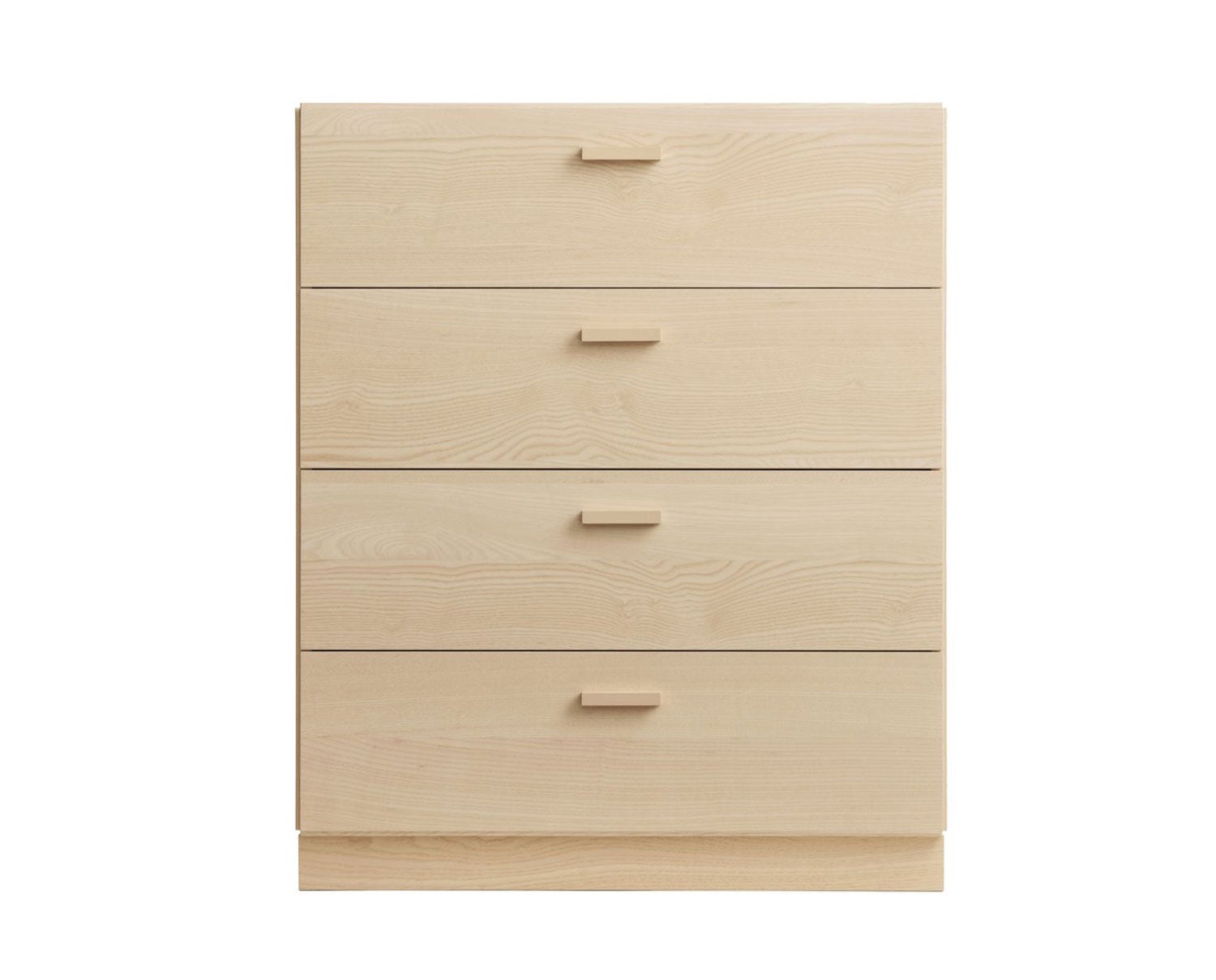 Relief Kommode Bred Ask | Sokkel
