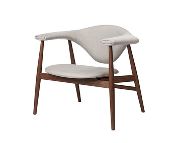 Masculo_LoungeChair_Wood_AmericanWalnut_Dedar_Sinequanon-010-Acqua_F3Q