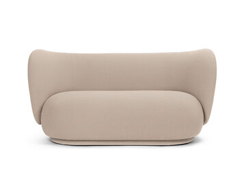 Ferm-Living-Rico-Sofa-2-Seater-Grain-Cashmere